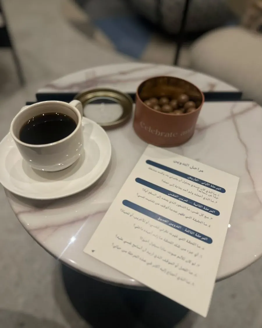 الغوص في الذات — ينبع